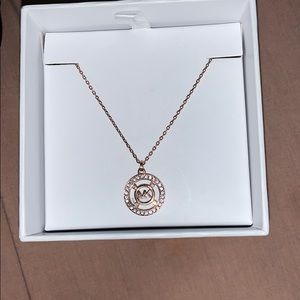 Michael kors necklace